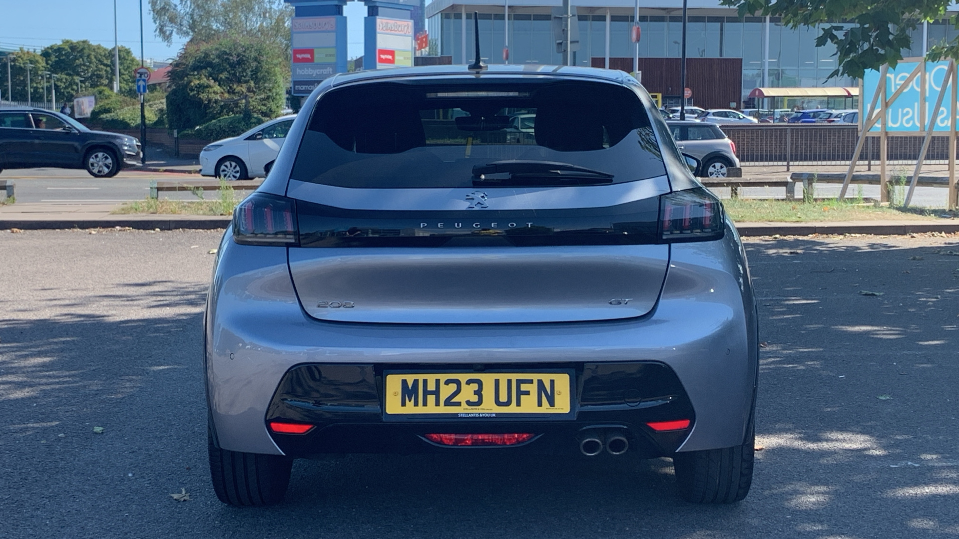car image