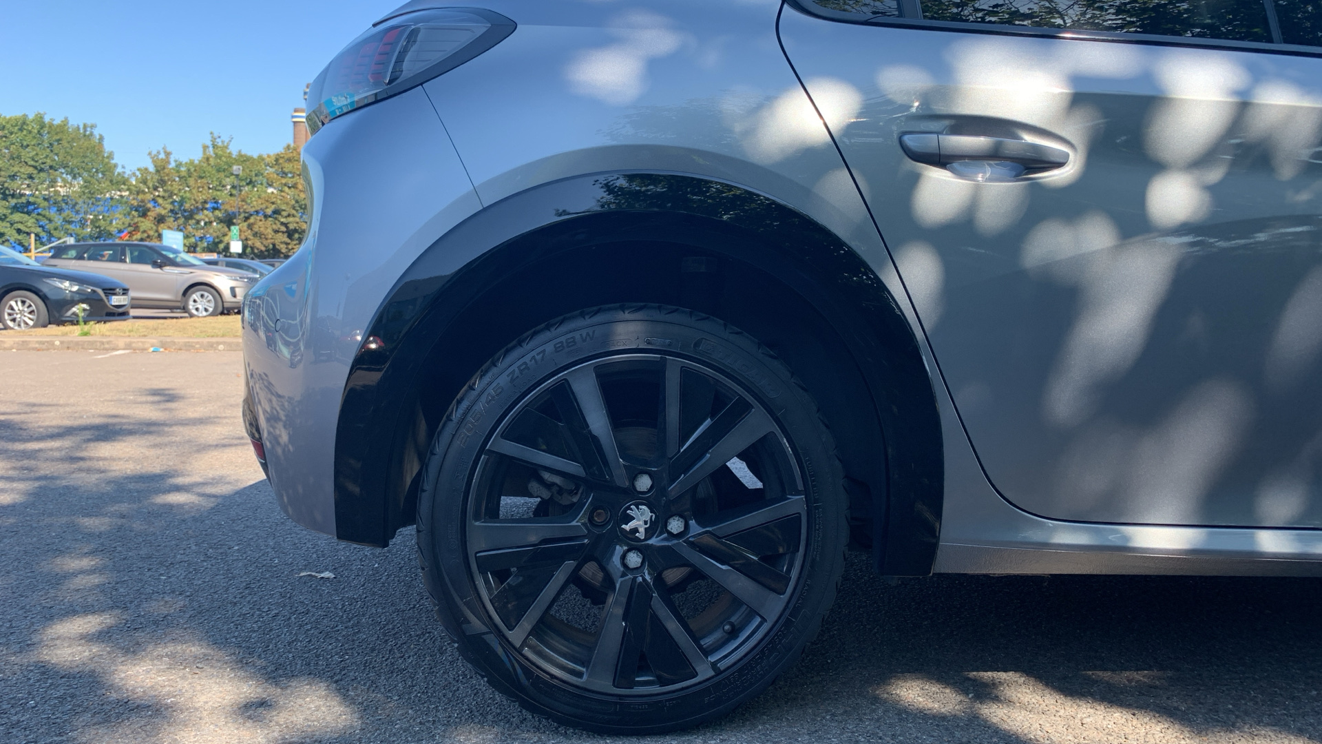 car image