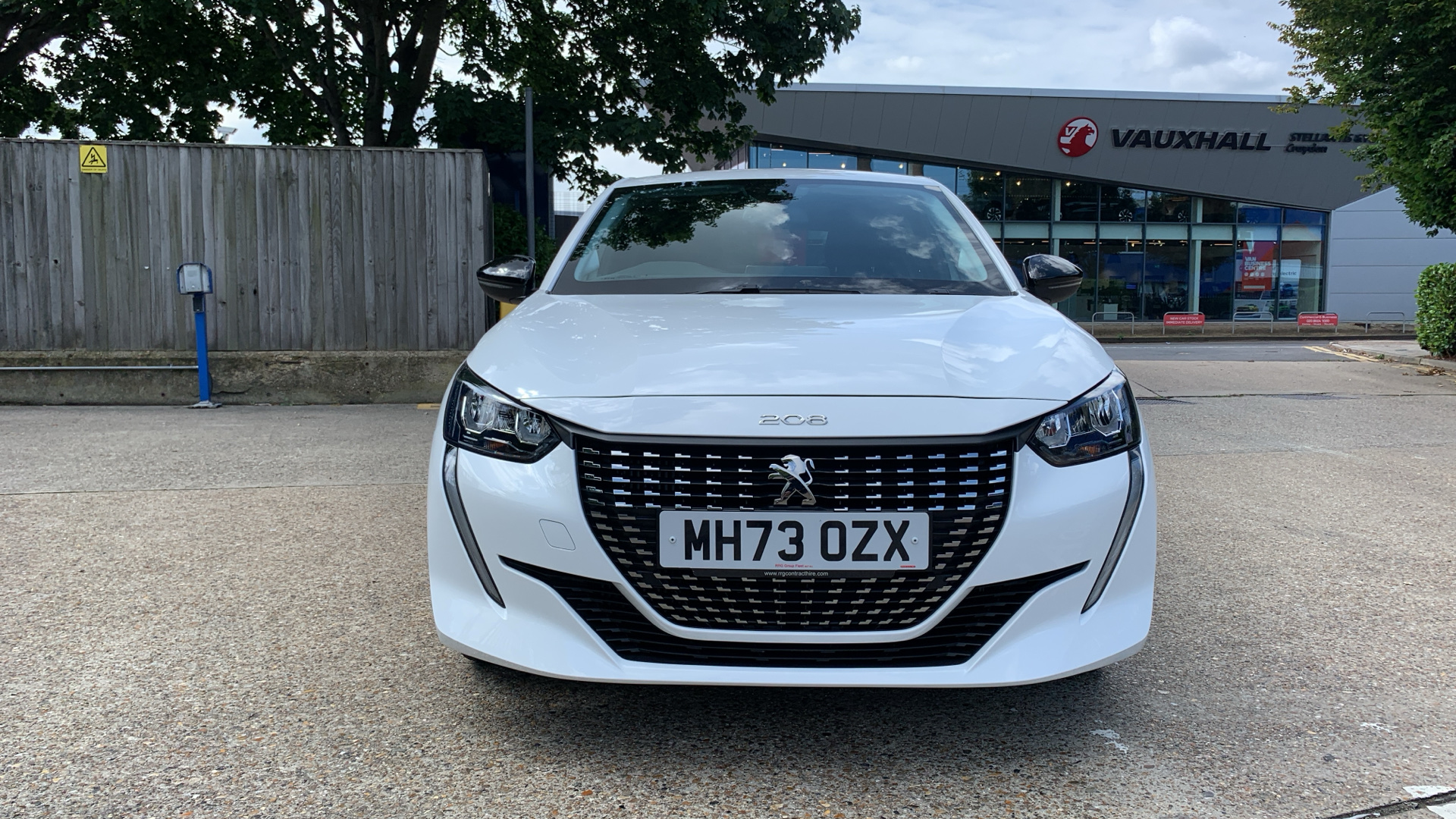 car image