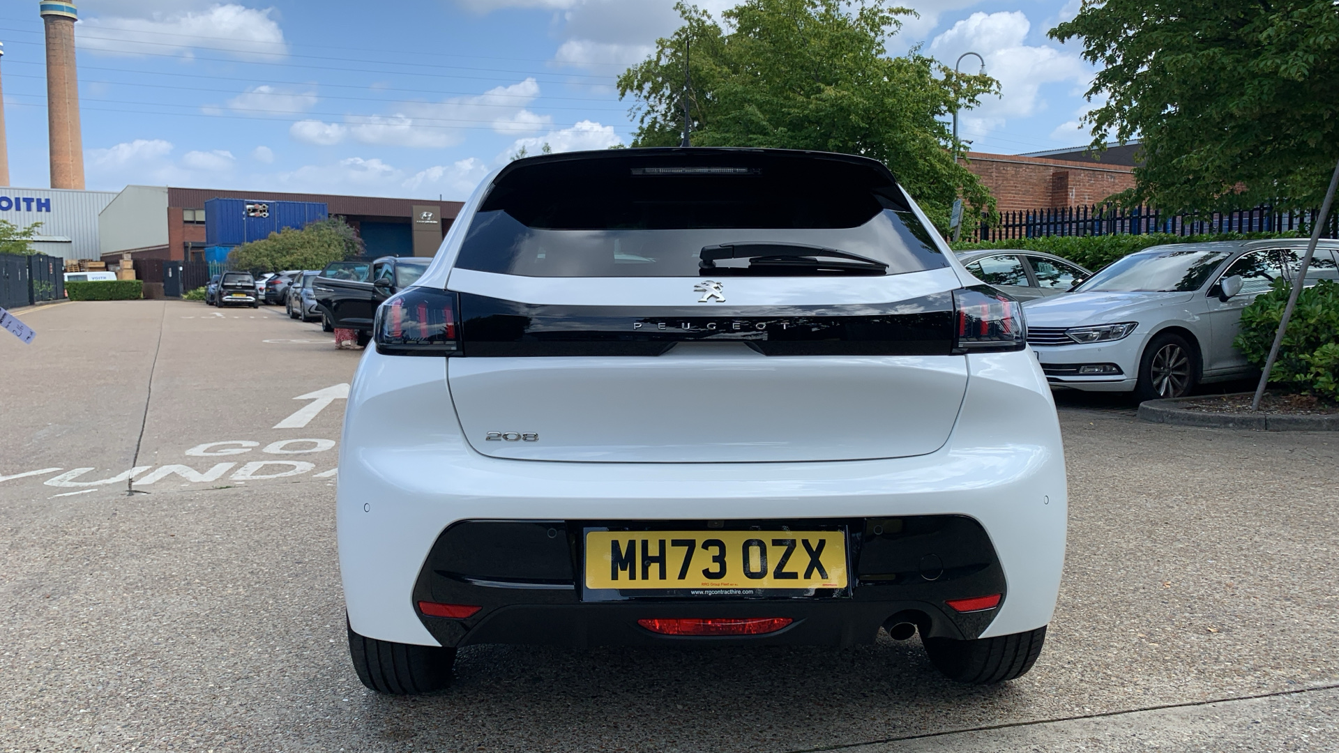 car image