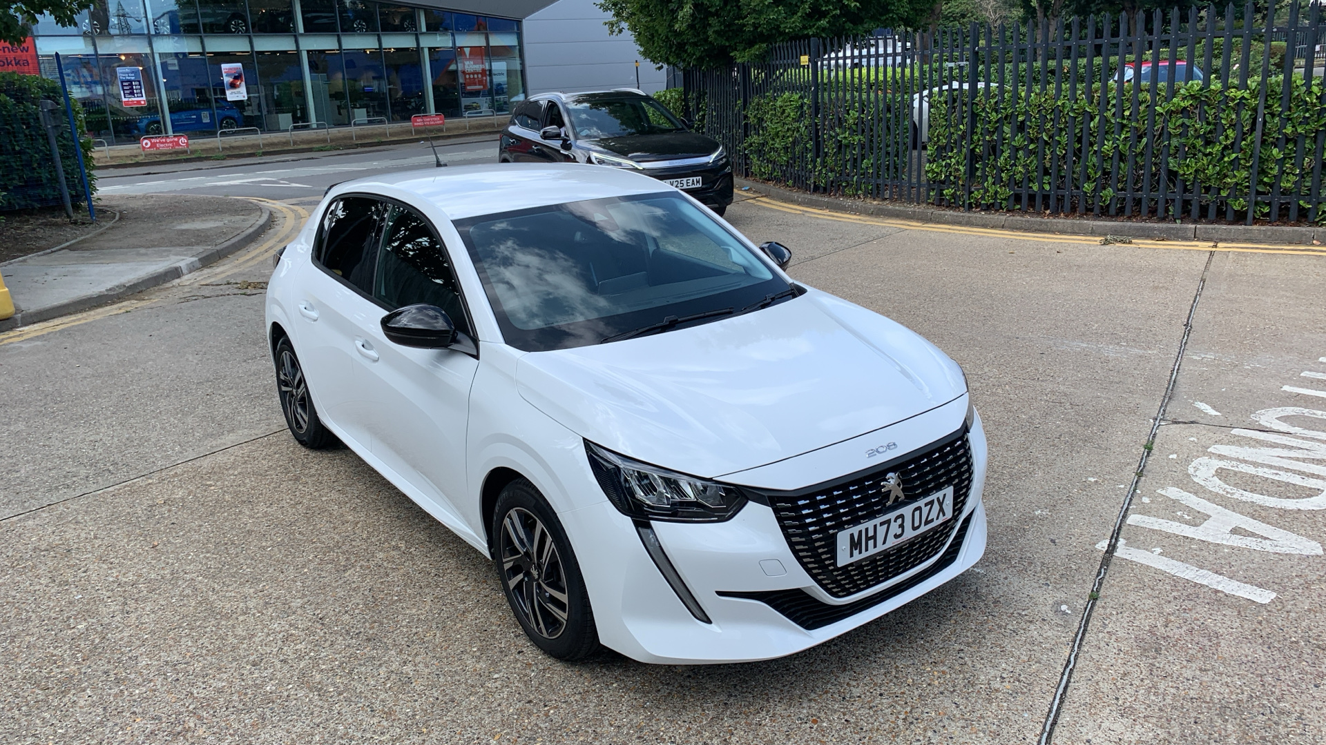 car image