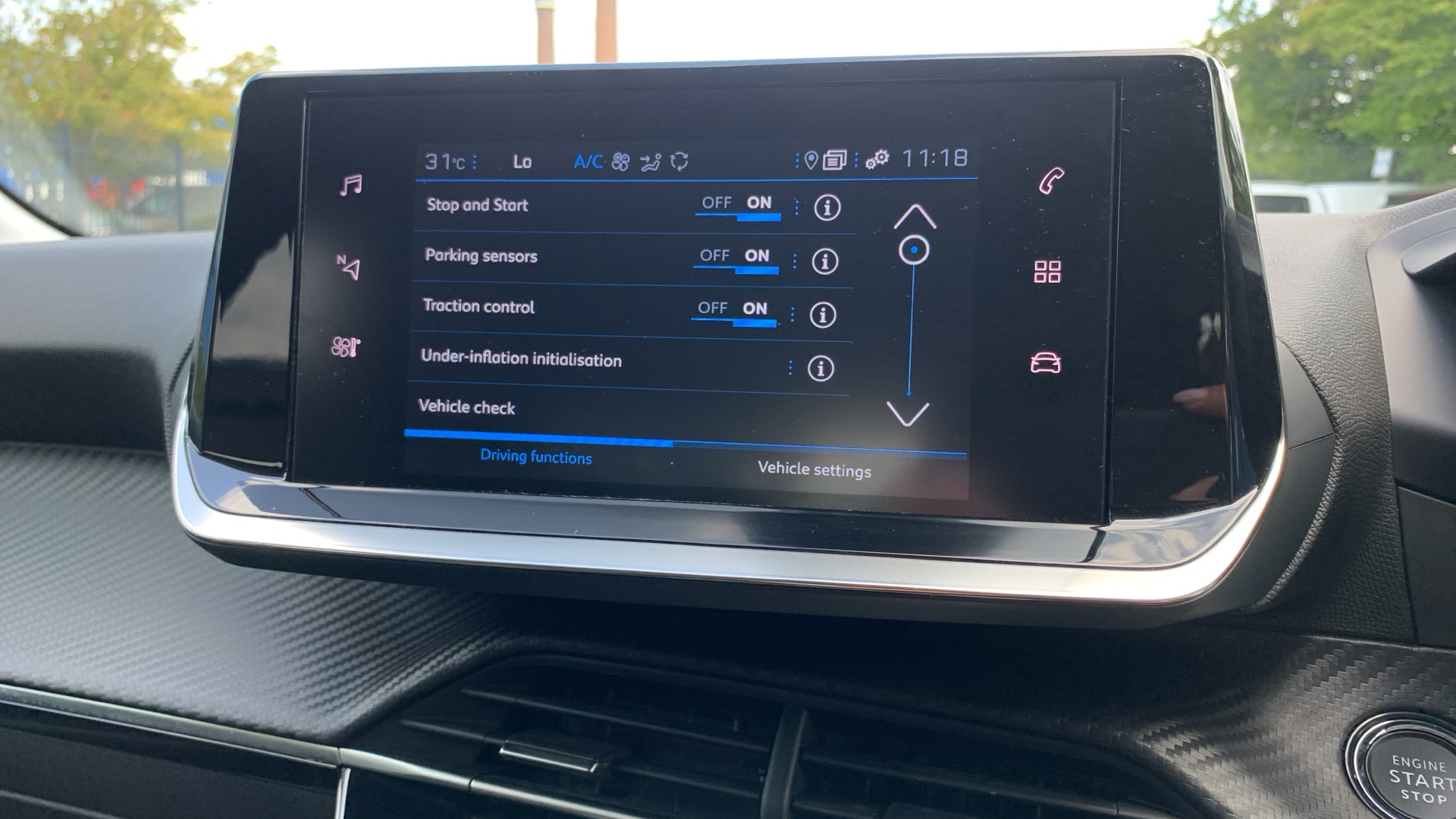 car image