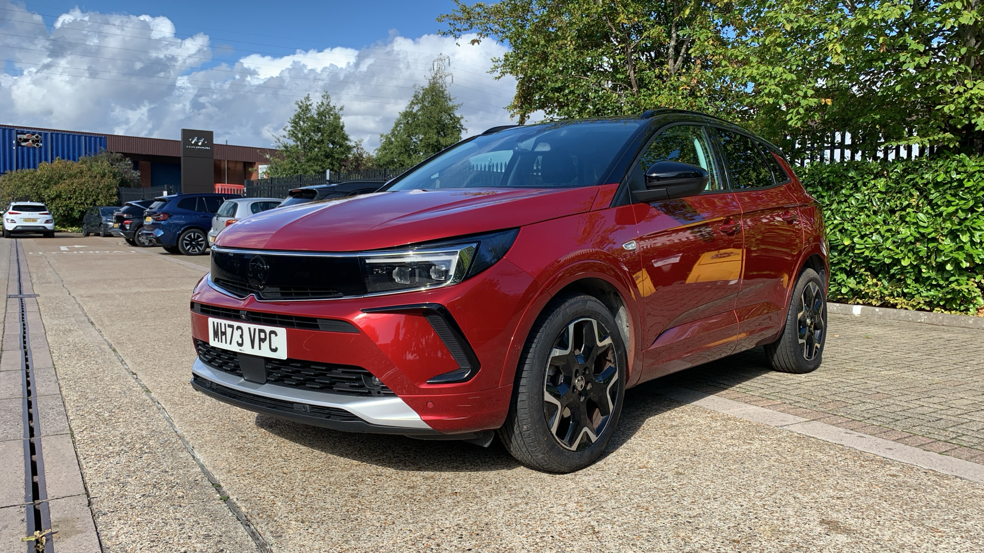 car image