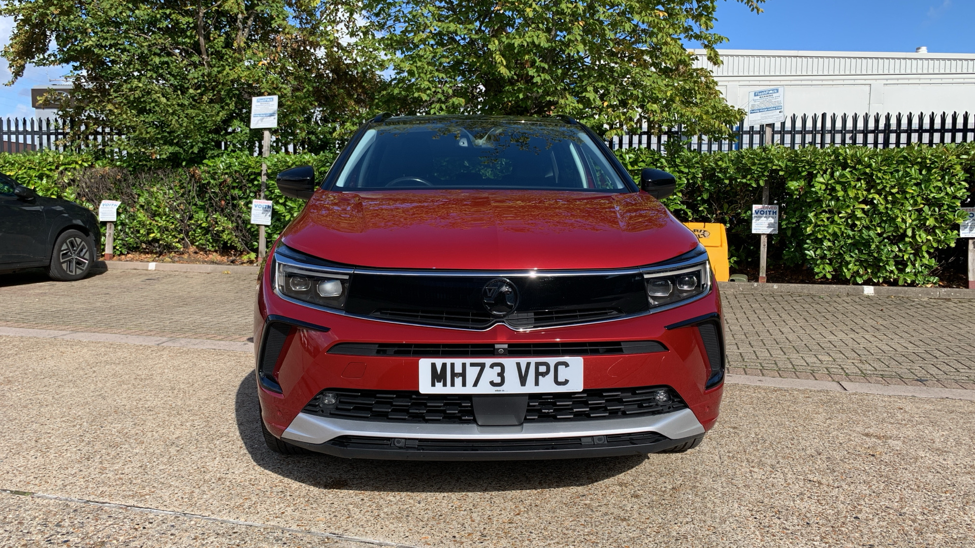 car image