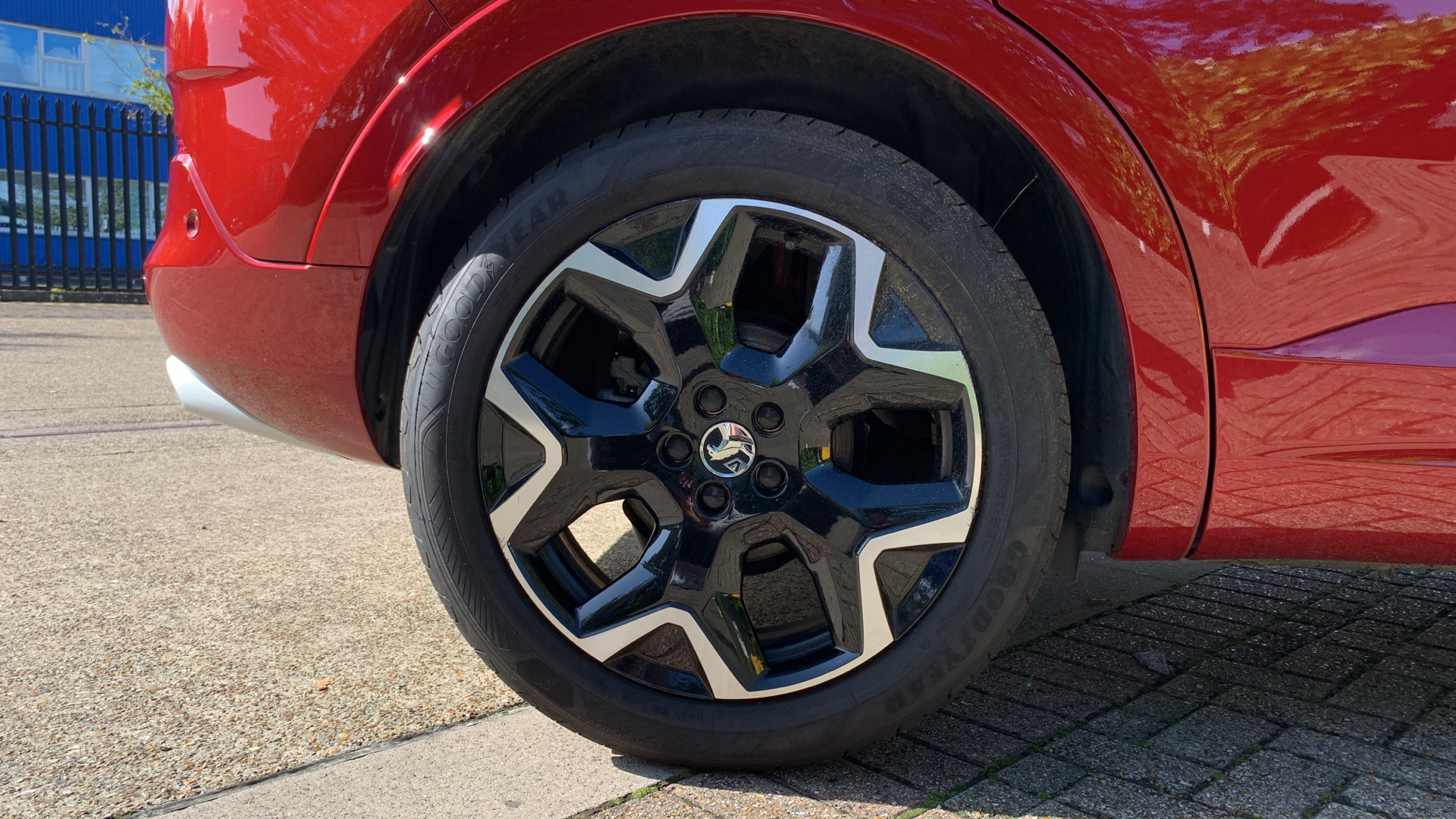 car image
