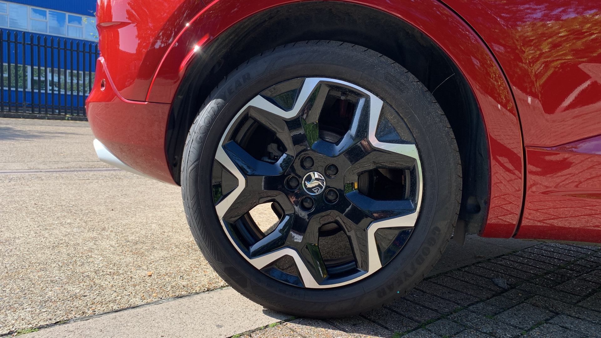 car image