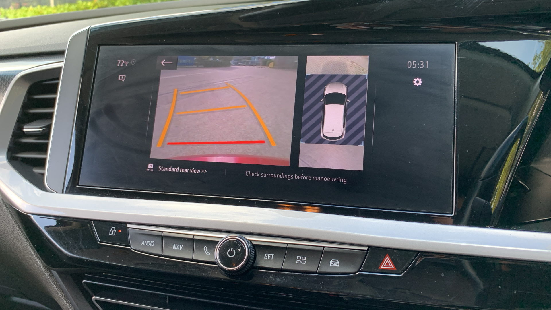 car image