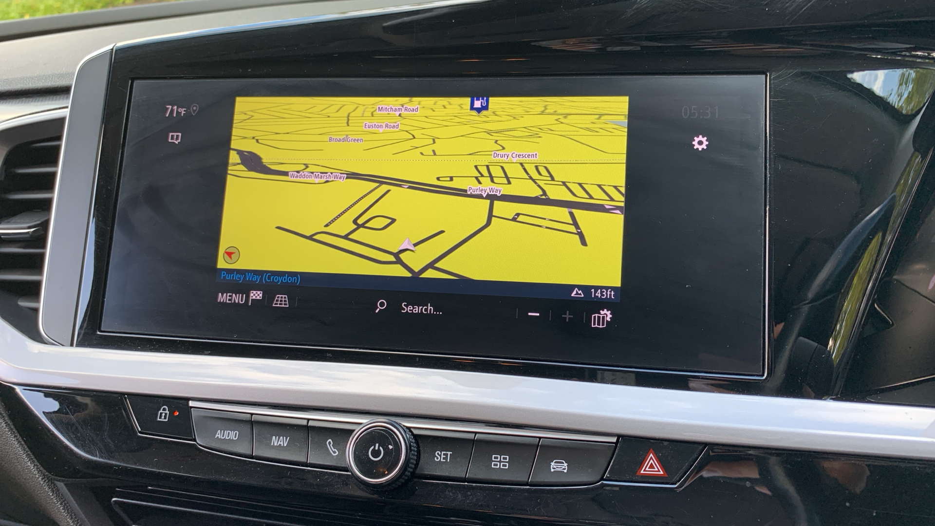 car image