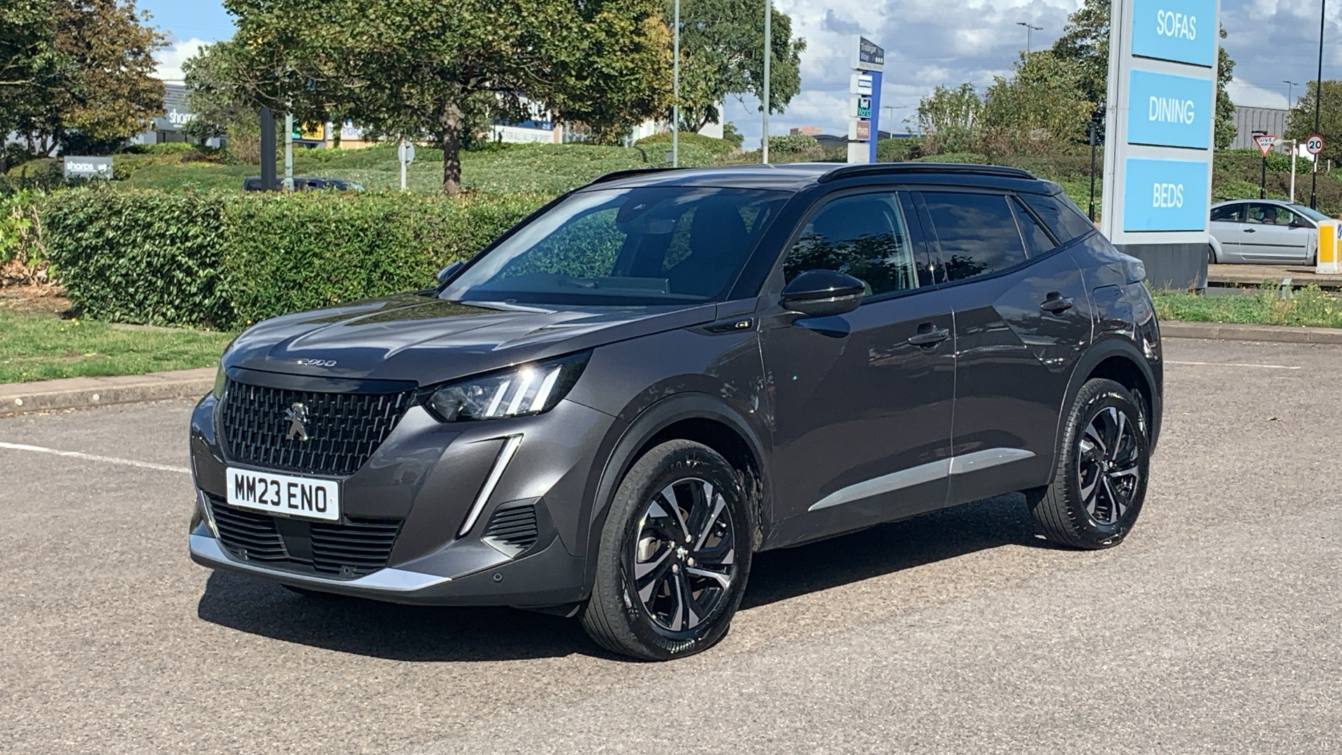 car image