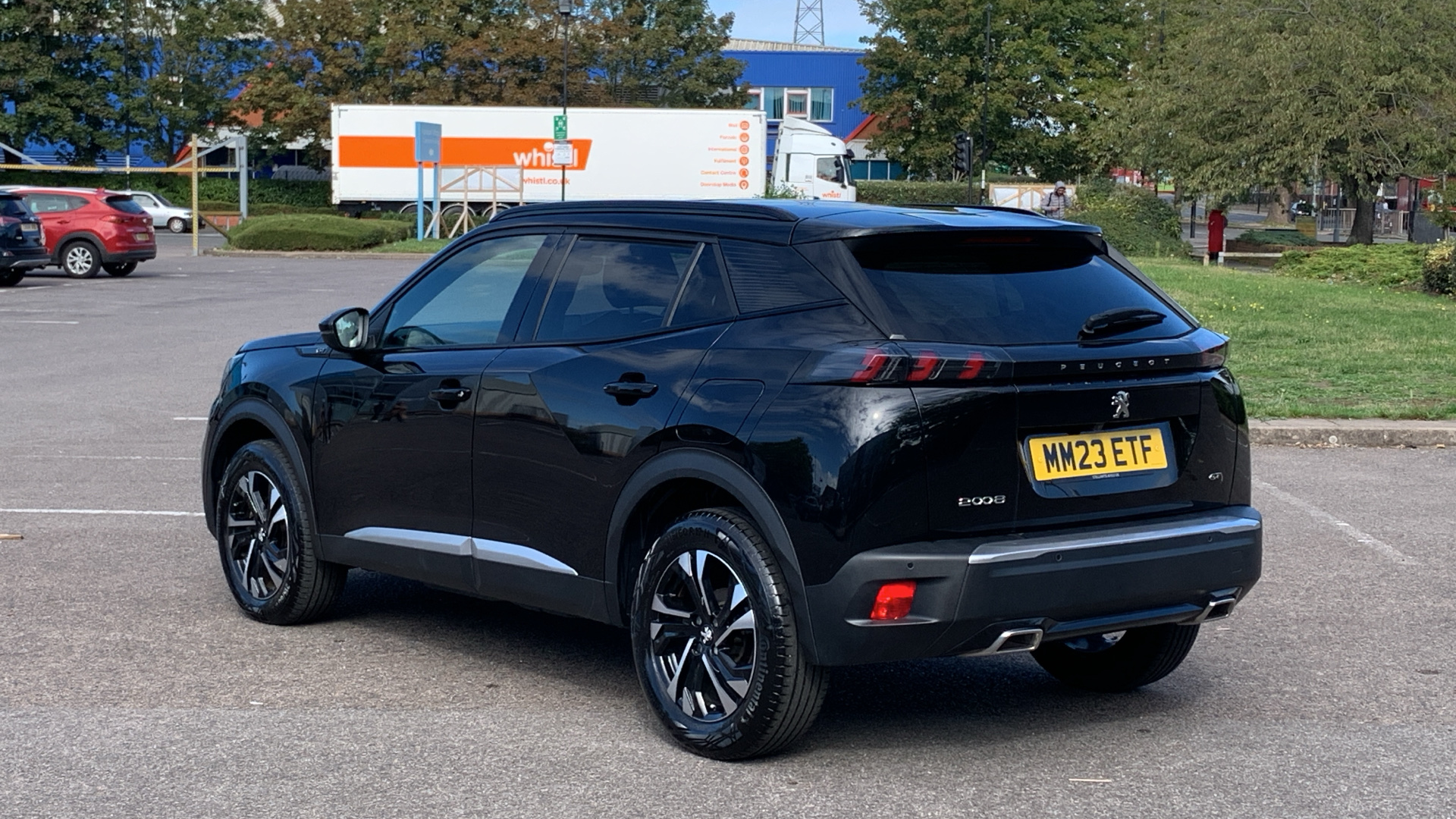 car image