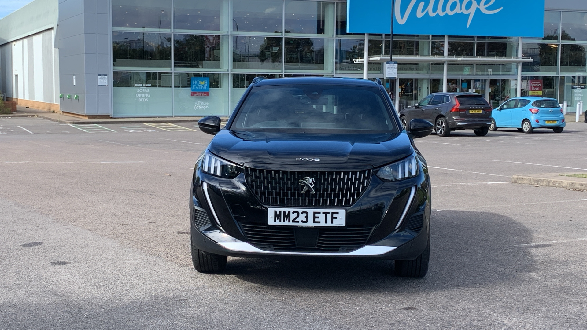 car image