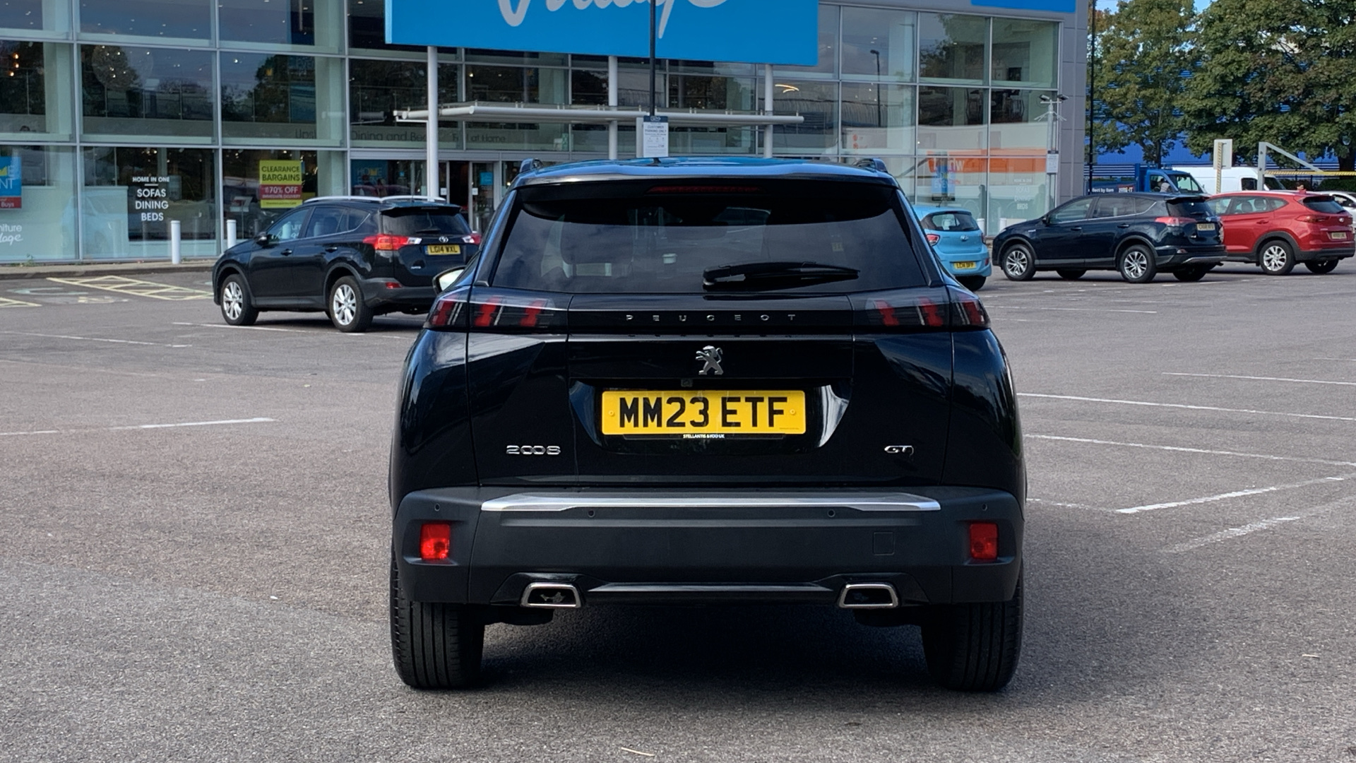 car image