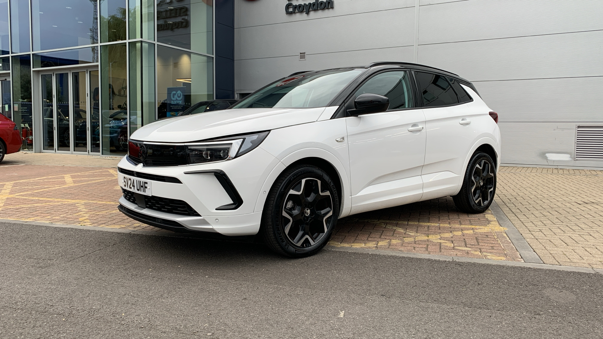 car image