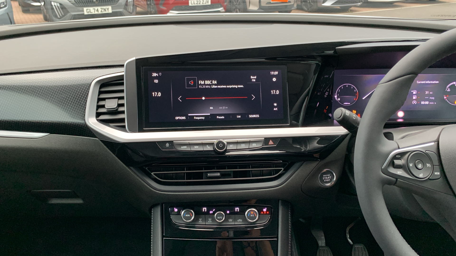car image