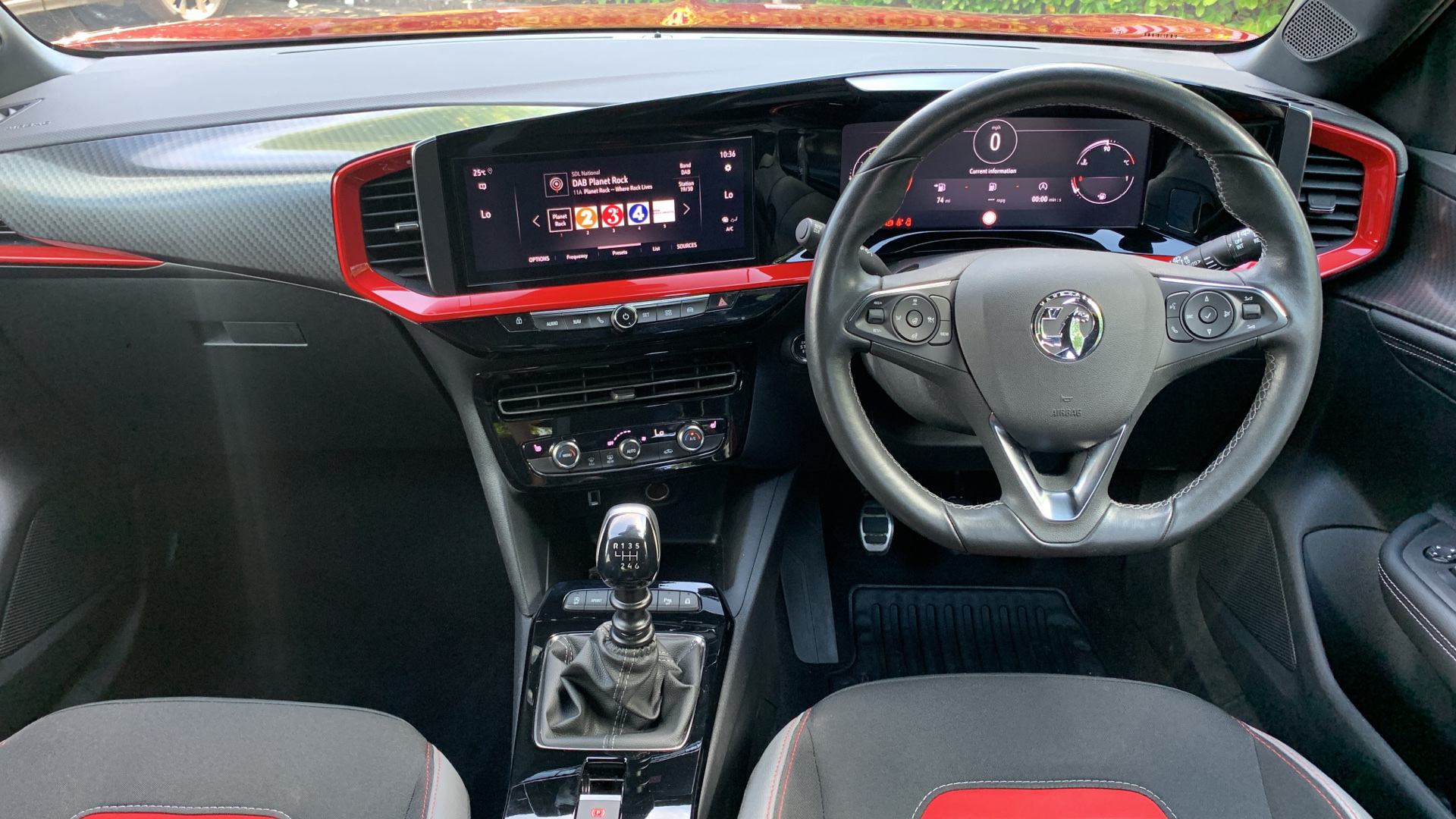 car image