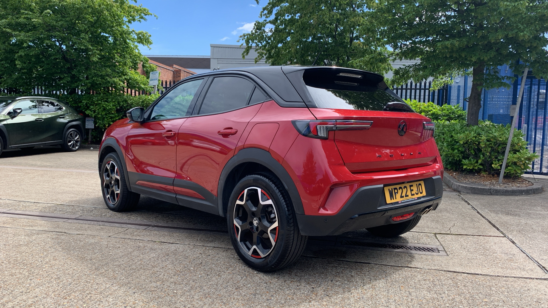 car image
