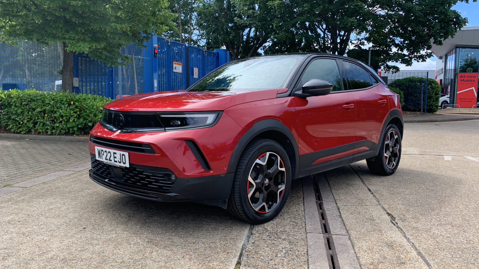 car image