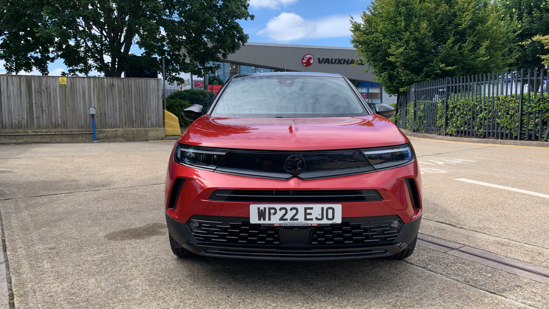 car image