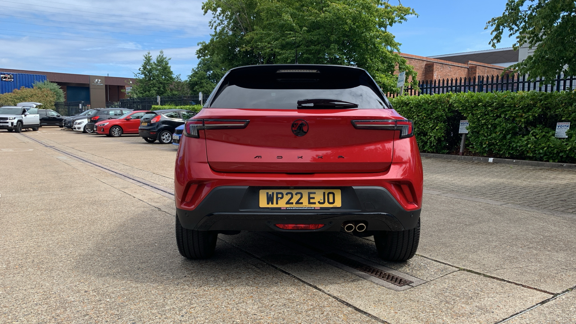 car image
