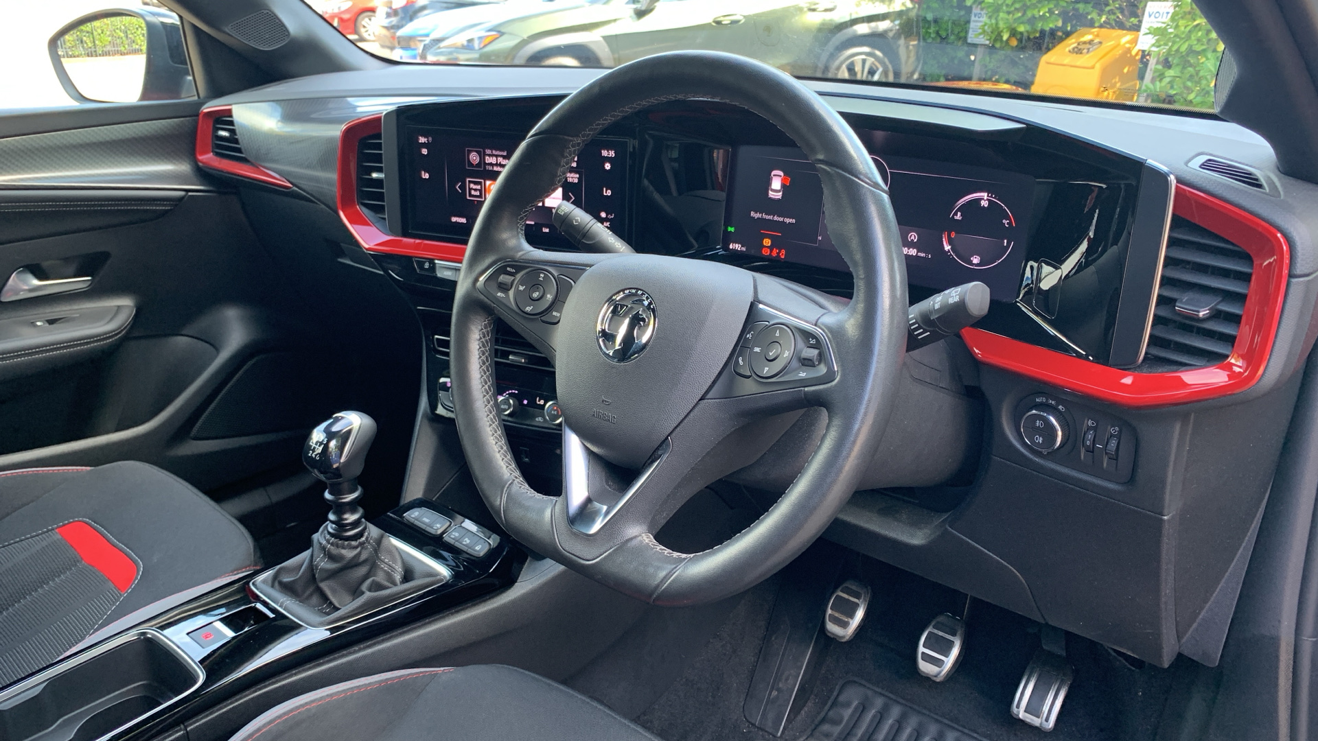 car image