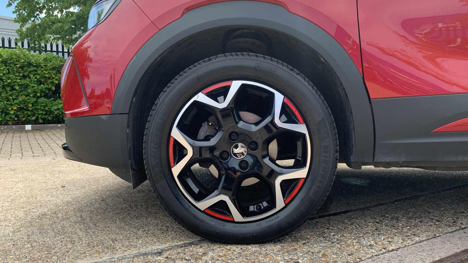 car image