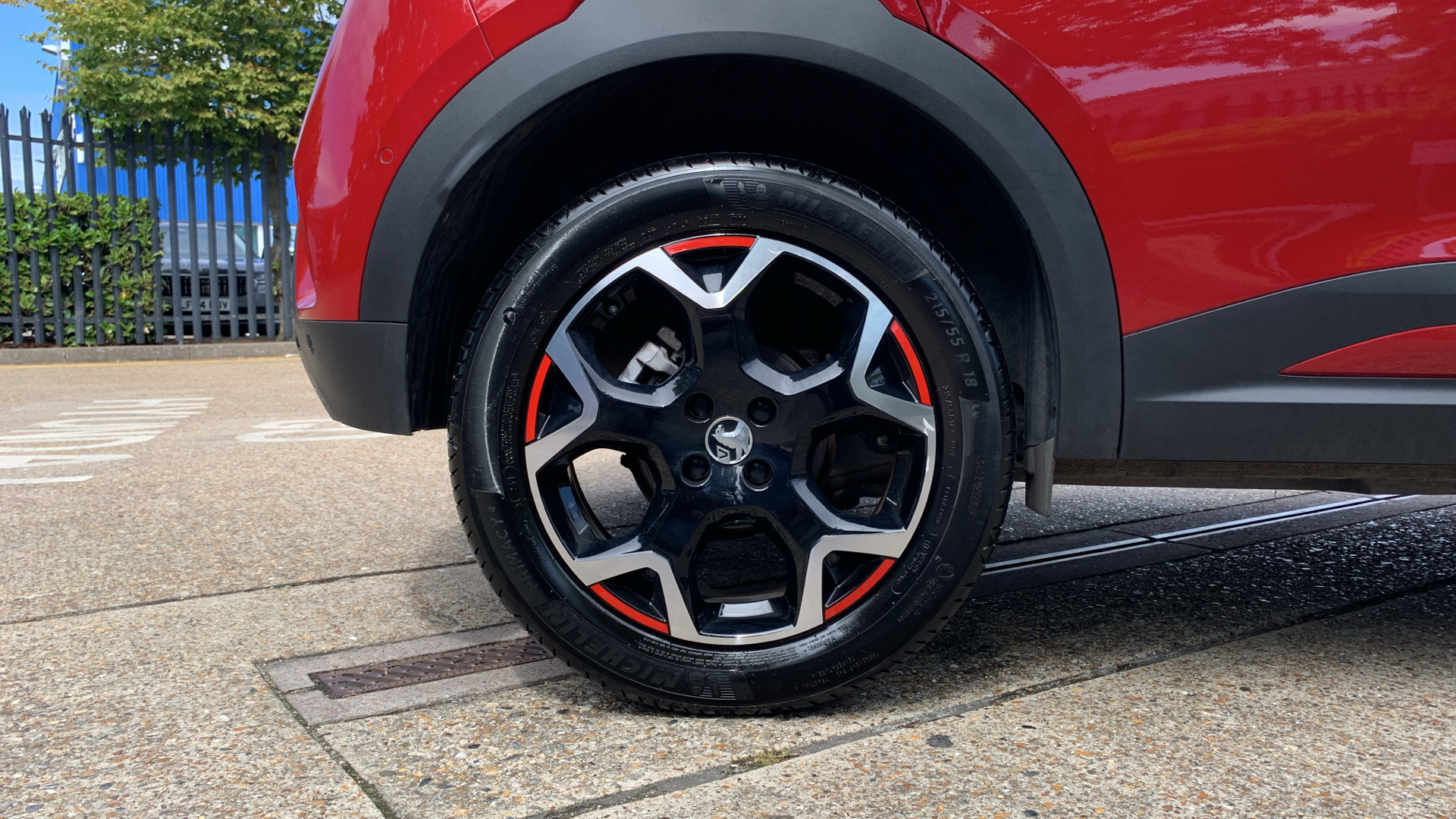 car image