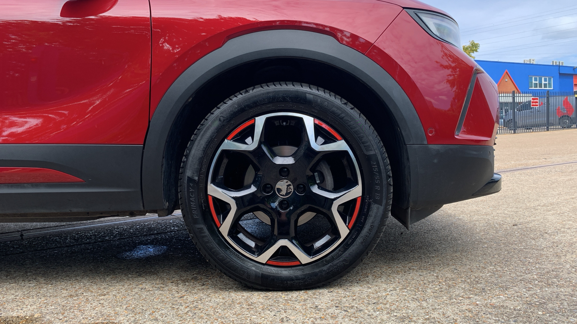car image