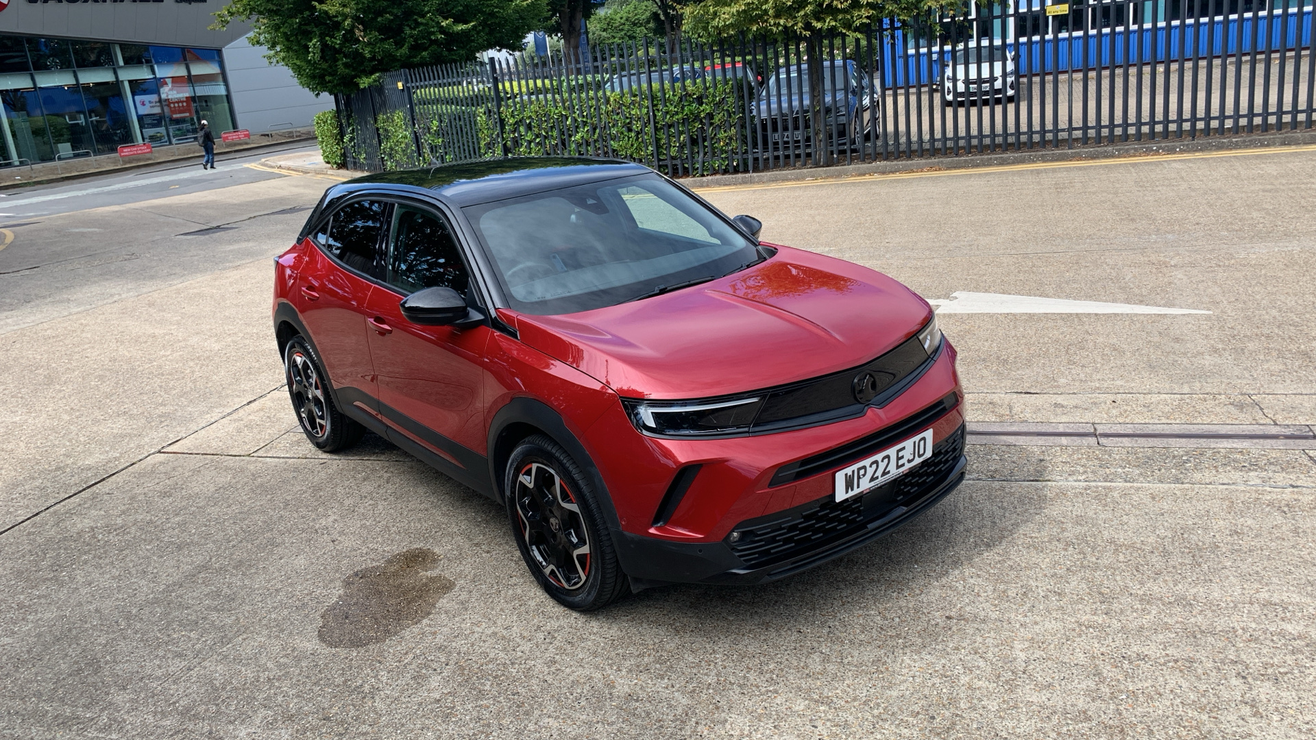 car image
