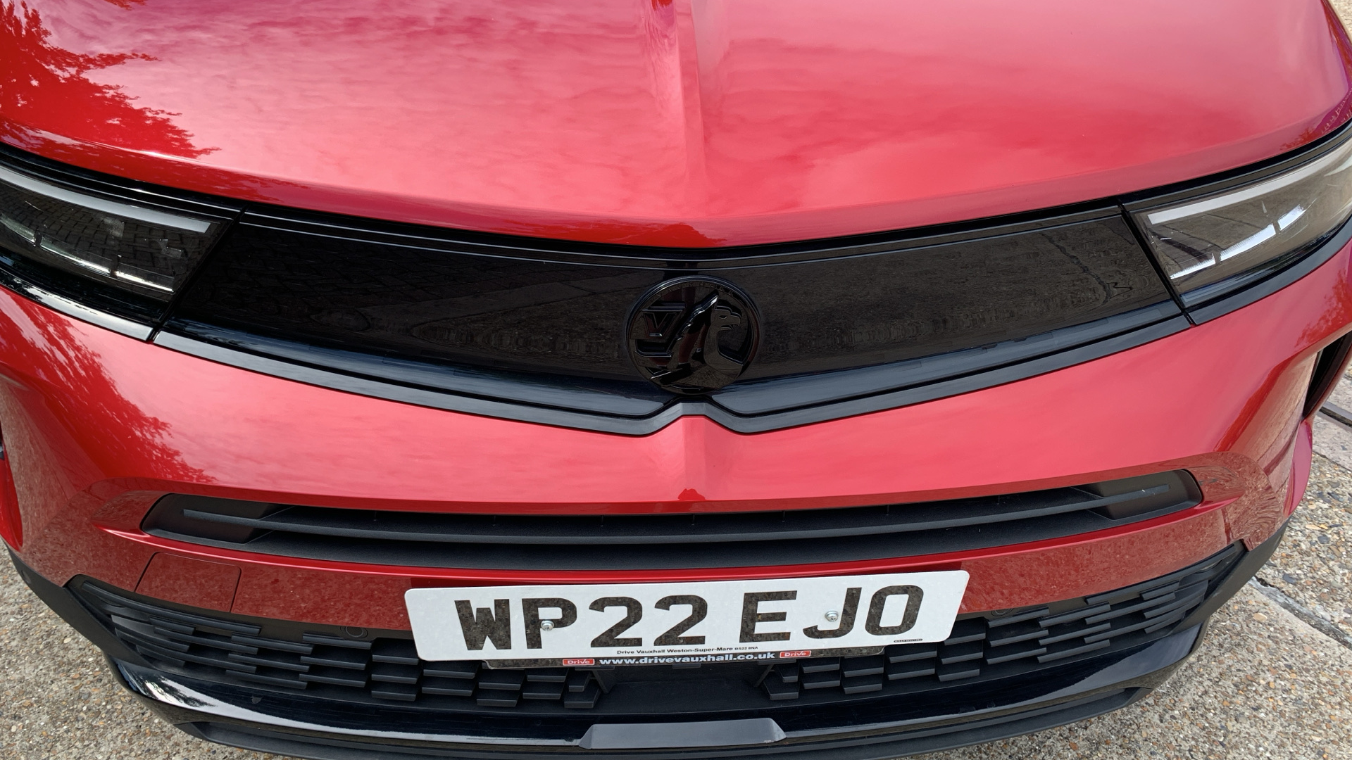 car image