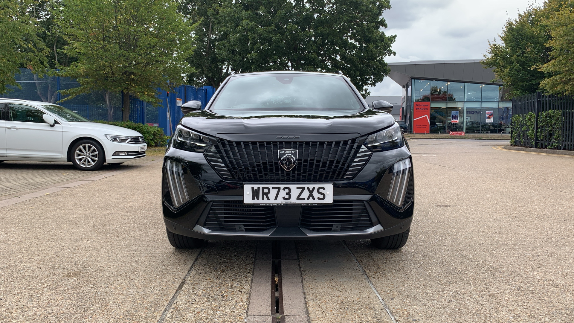 car image