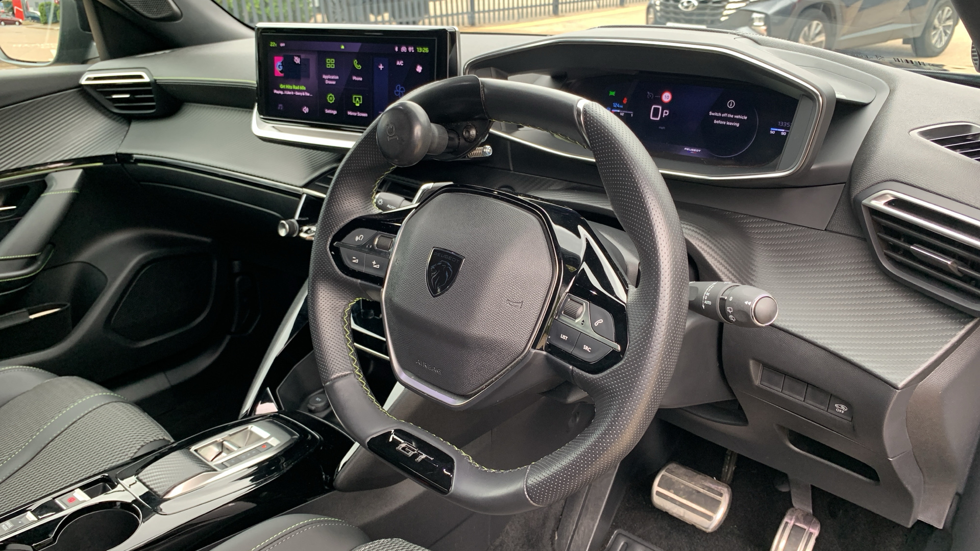 car image