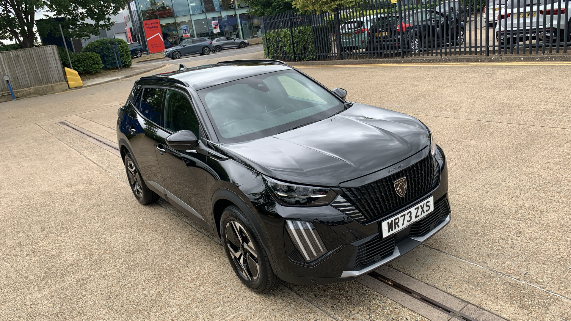 car image