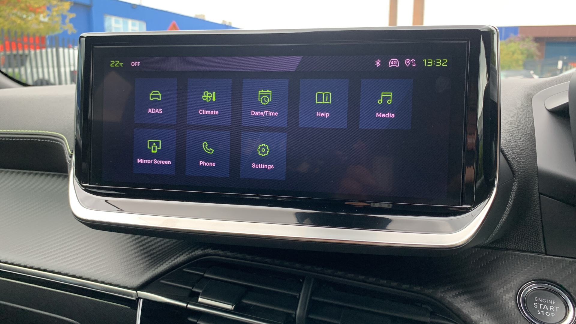 car image