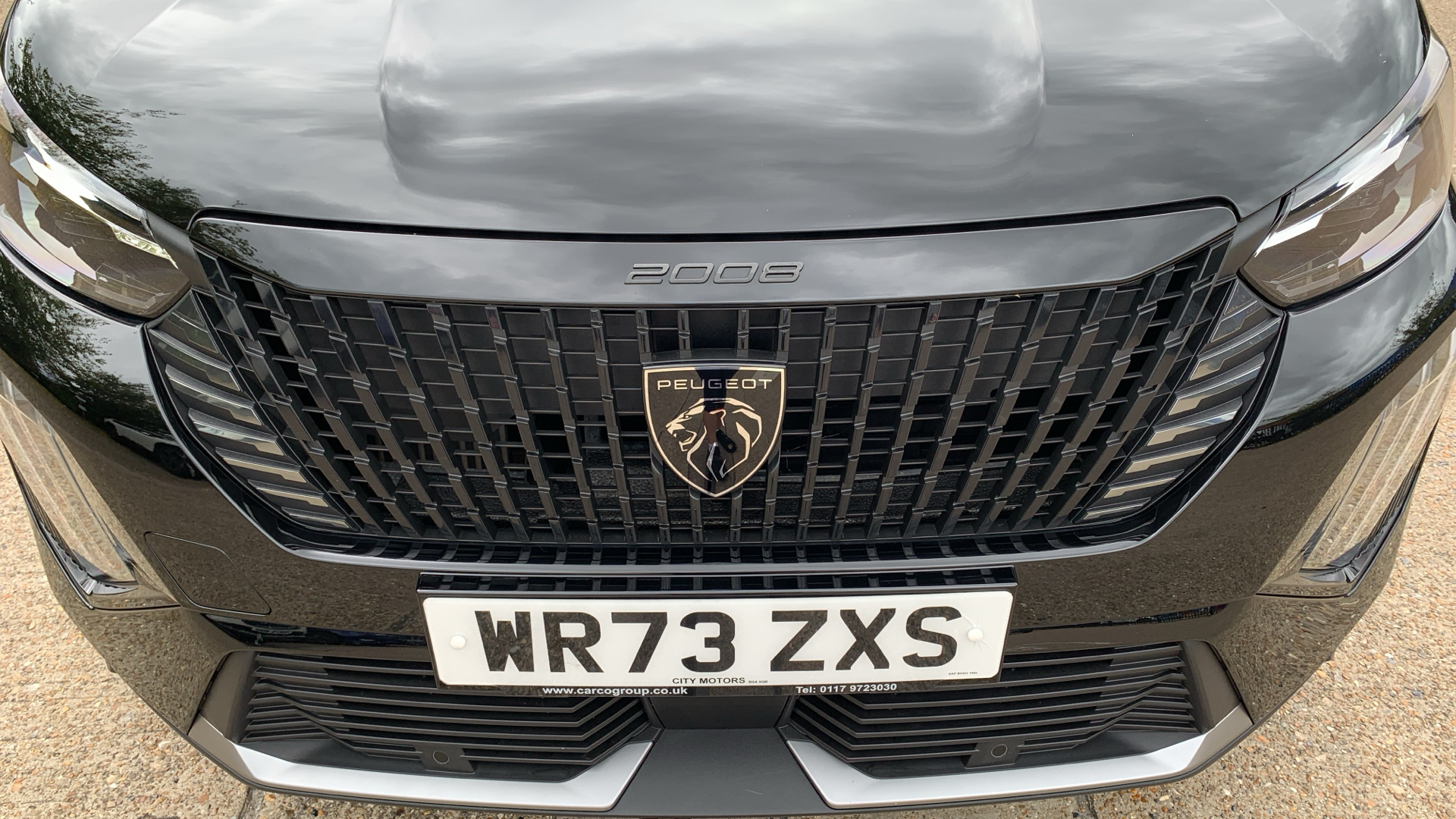 car image