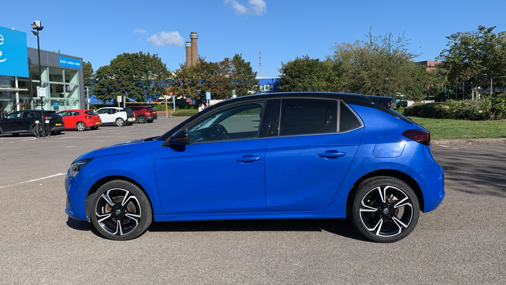 car image