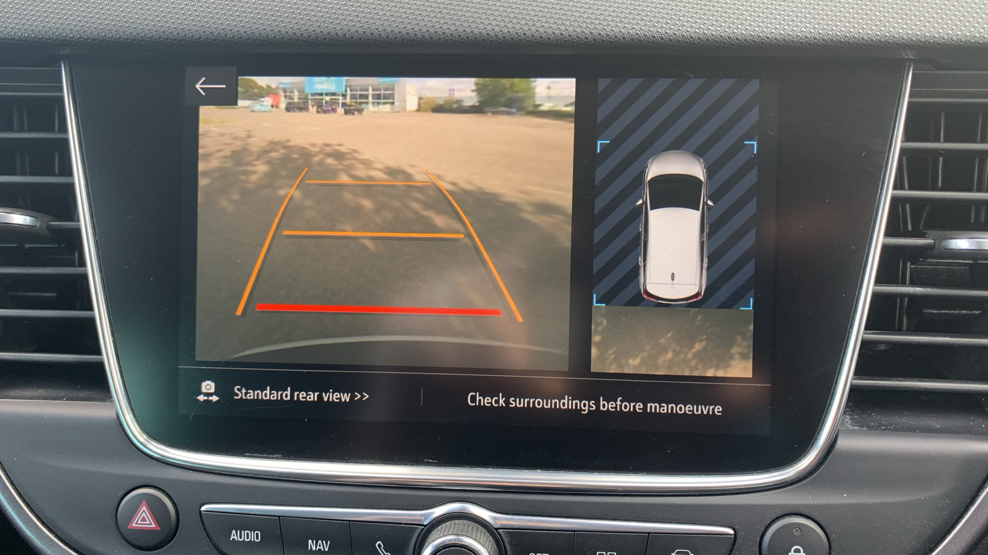 car image