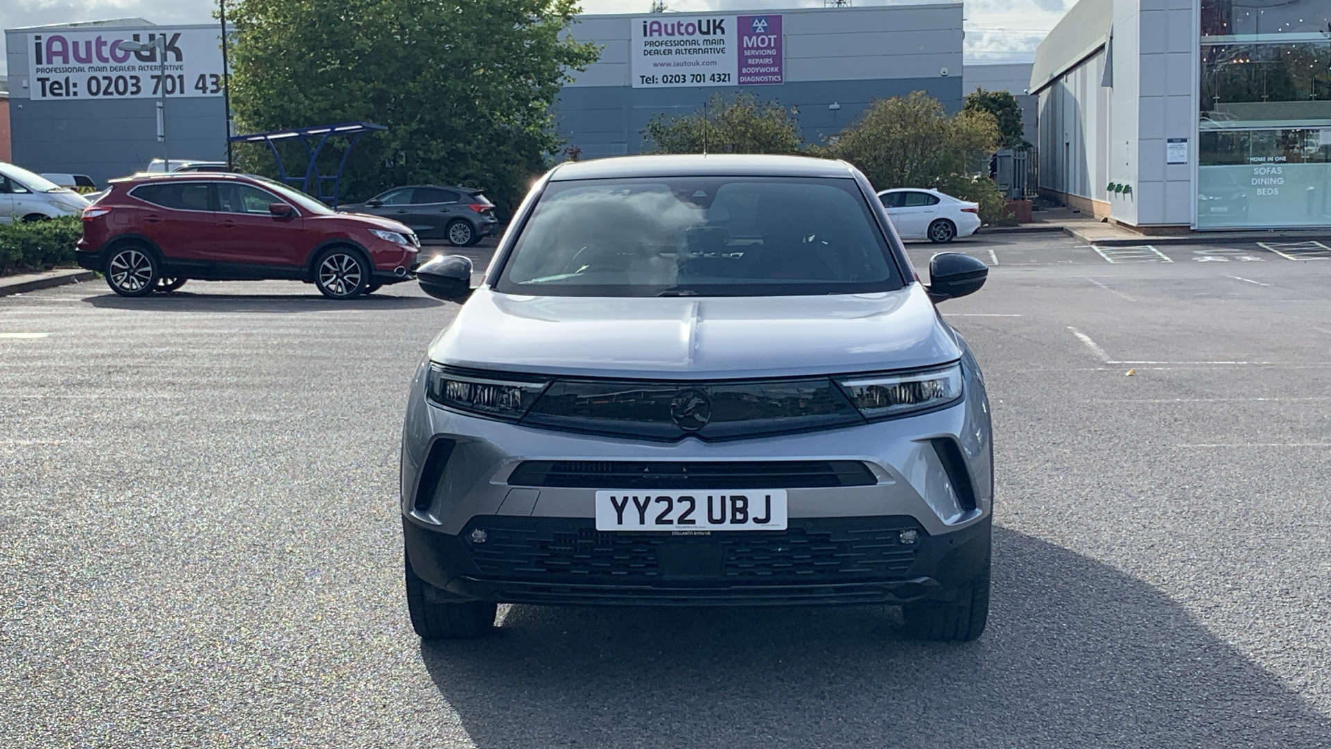 car image