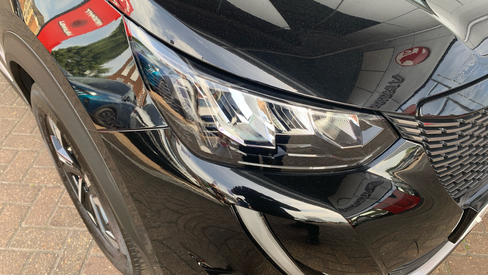 car image