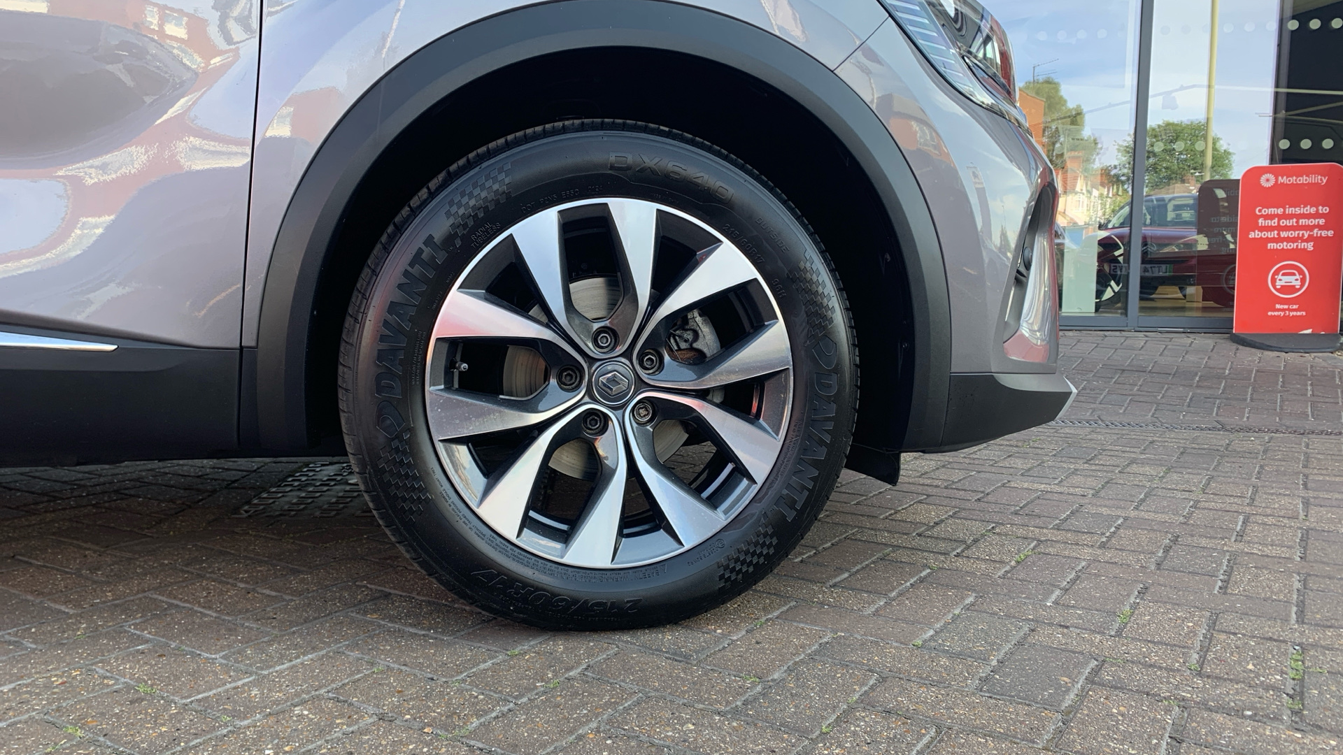car image