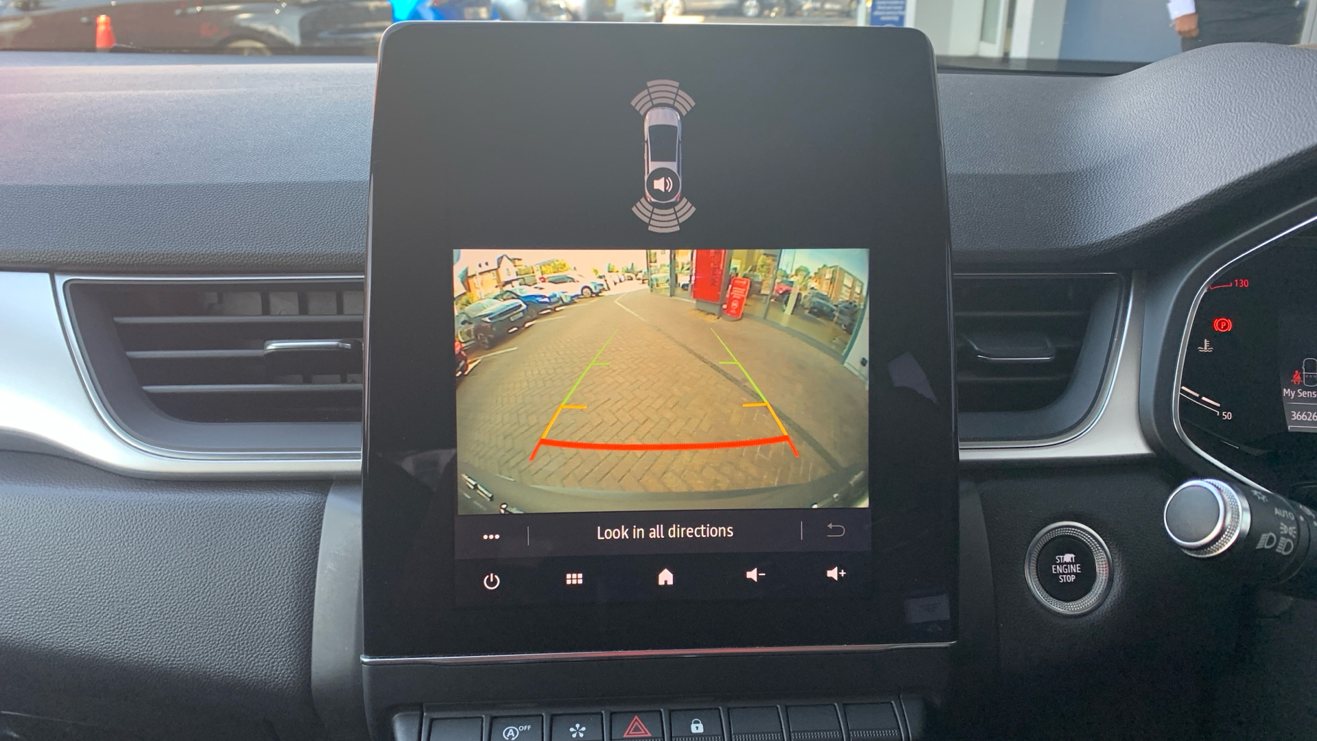 car image