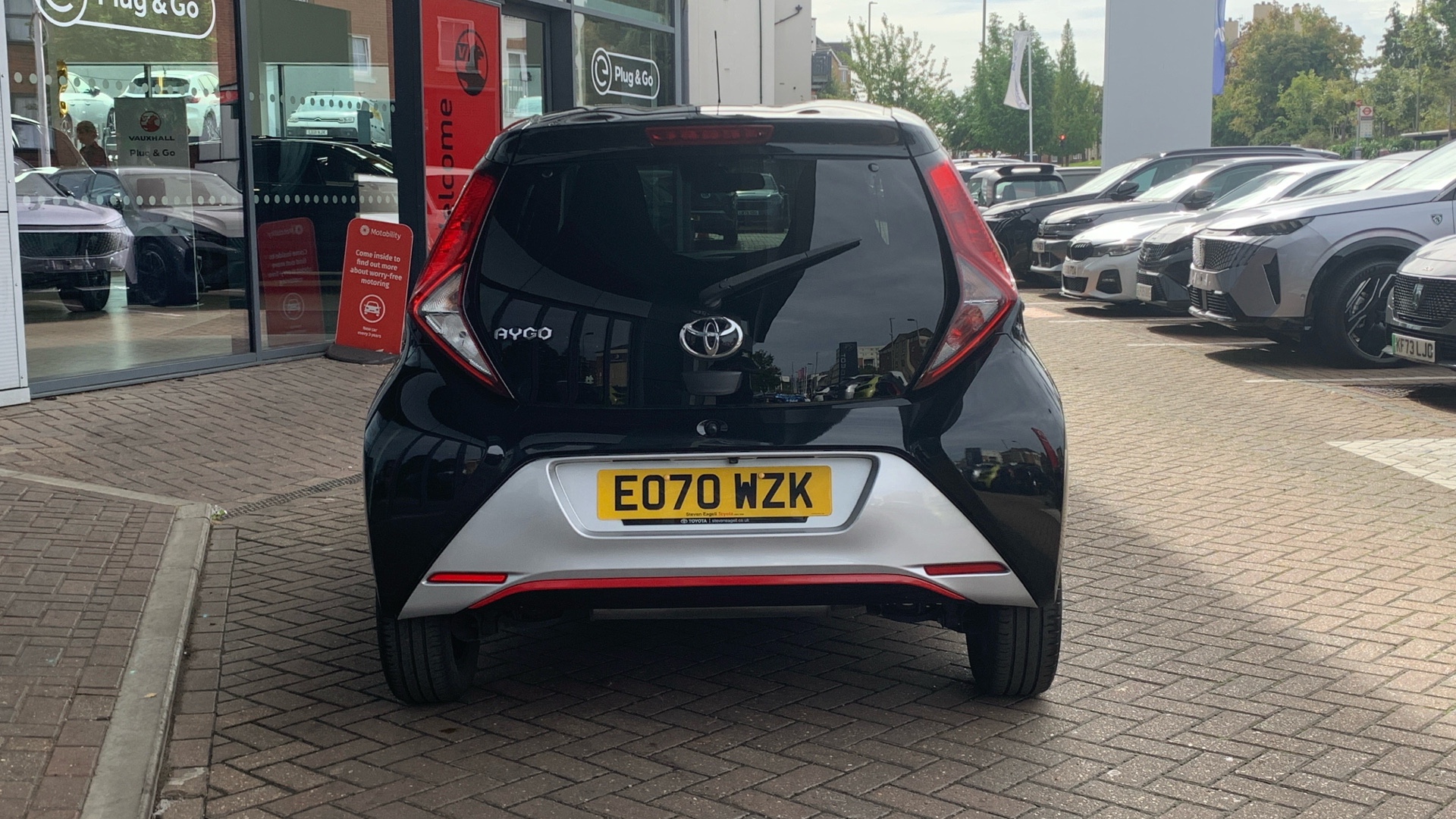 car image