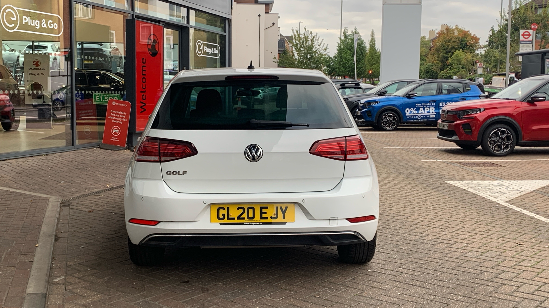 car image