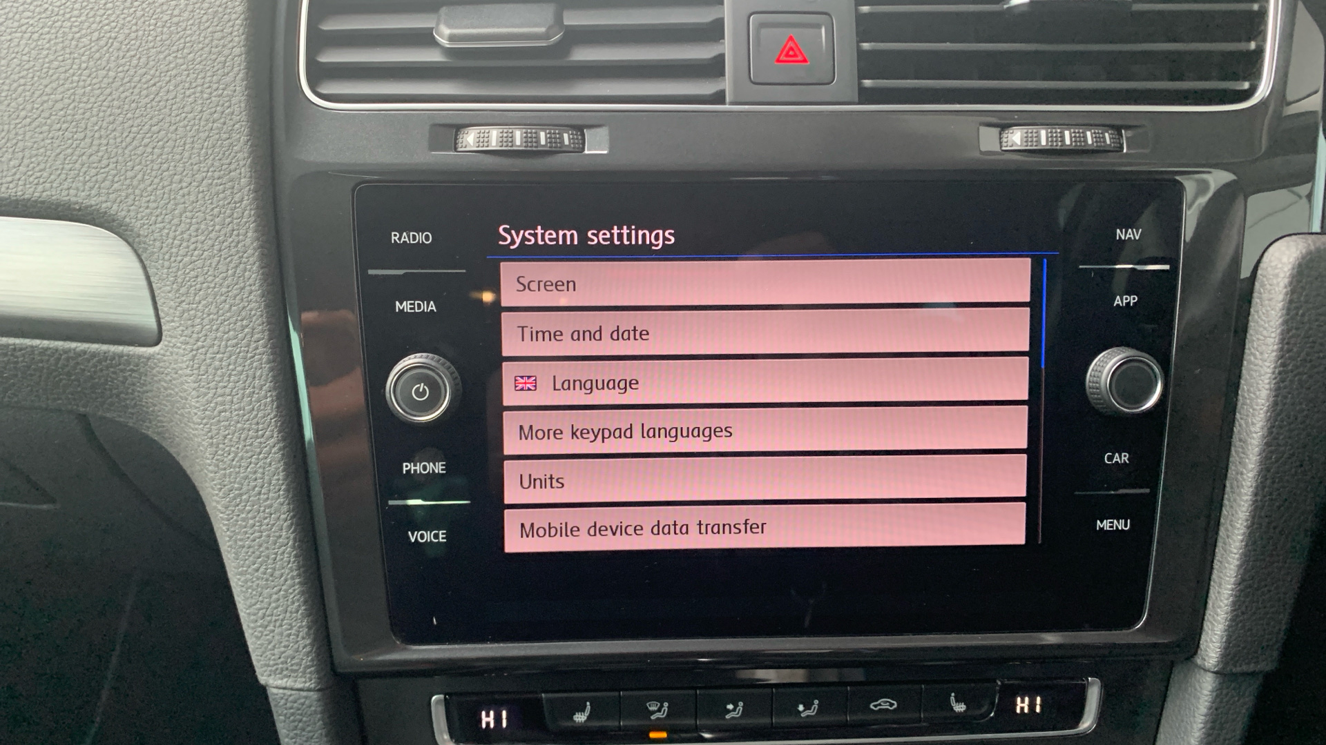 car image