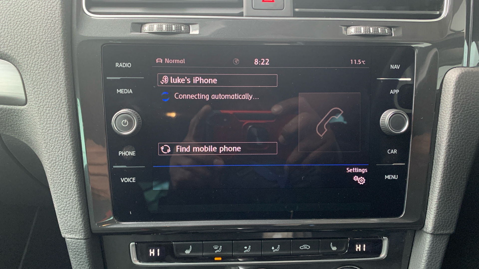 car image