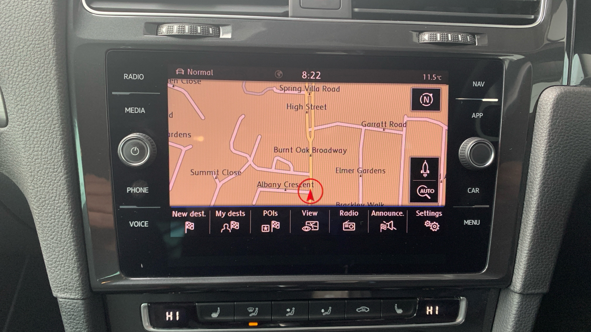 car image