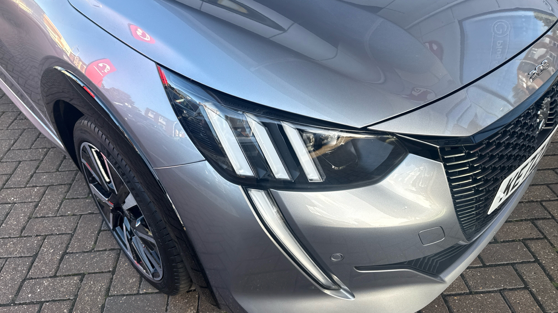 car image