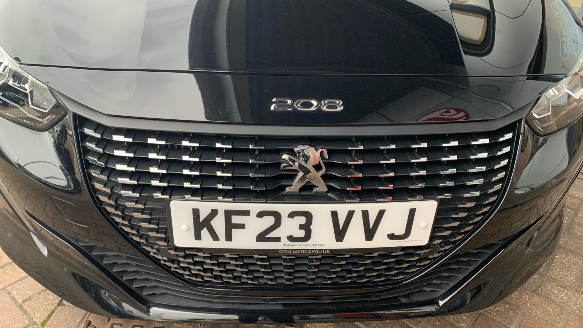 car image