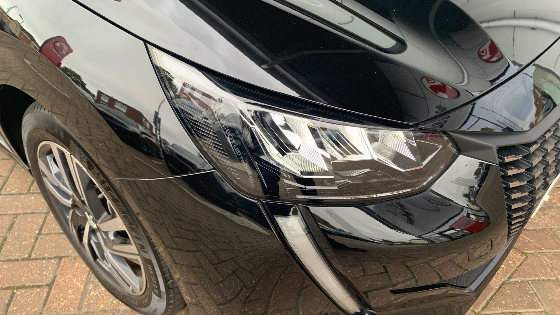 car image