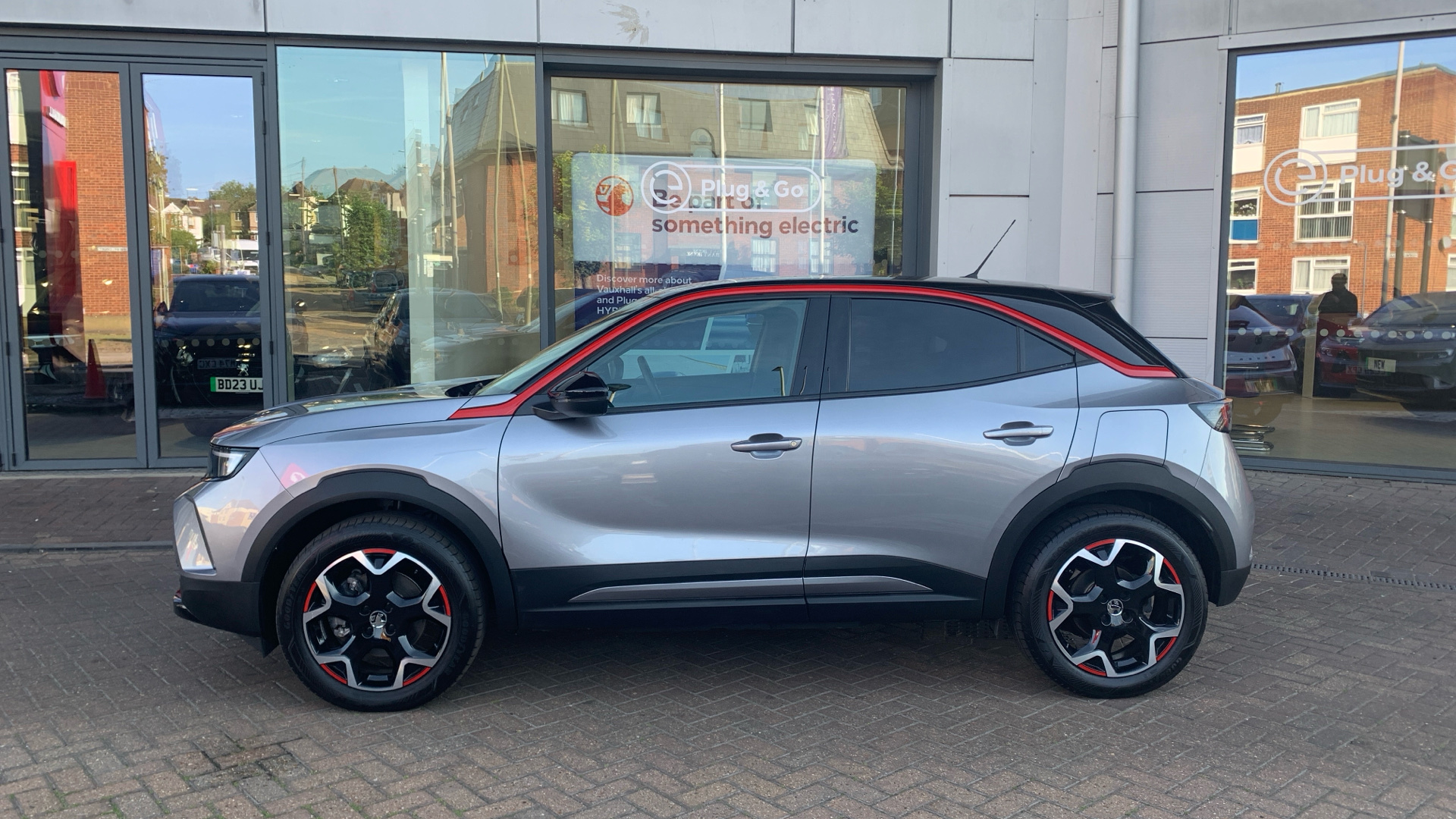 car image