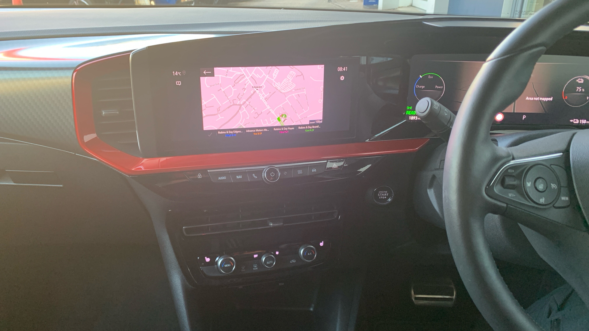 car image